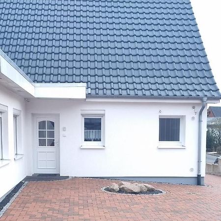 Fewo Vosseler Büsum Exterior foto